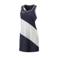 Wilson Tennis Dress Team II navy blue/white Women